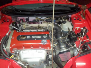 Illustration for article titled For $22,500 Canuck-Bucks, This 1998 Kia Vigato Has A Lot Of Elan
